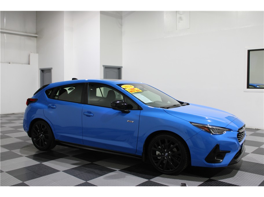 2024 Subaru Impreza from Auto Resources IV Turlock