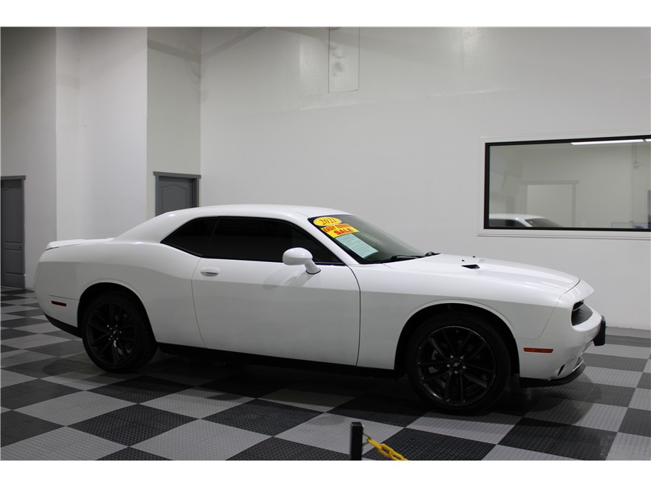 2021 Dodge Challenger from Auto Resources IV Turlock