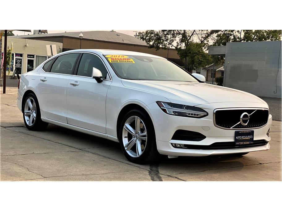 2018 Volvo S90 from Auto Resources