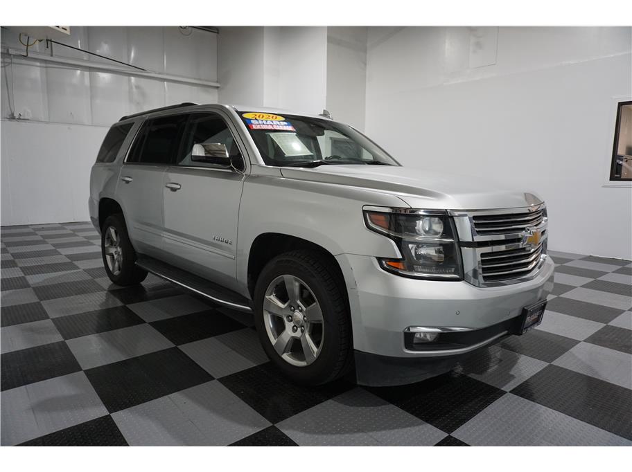 2020 Chevrolet Tahoe from Auto Resources