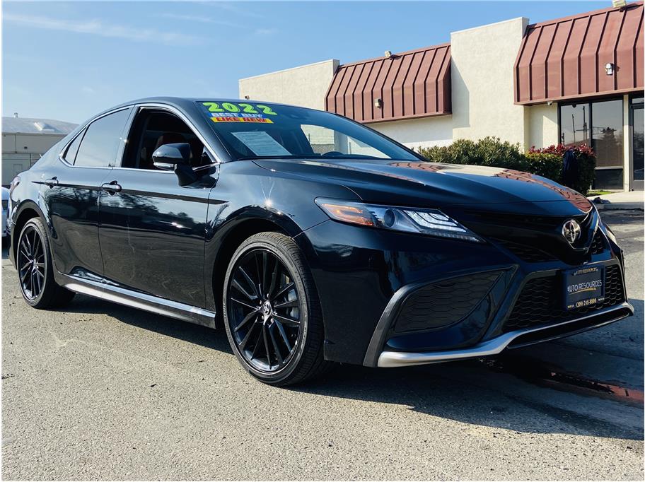 2022 Toyota Camry from Auto Resources