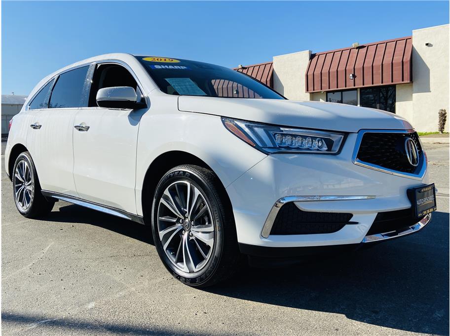 2019 Acura MDX from Auto Resources 1799 Yosemite Pkwy