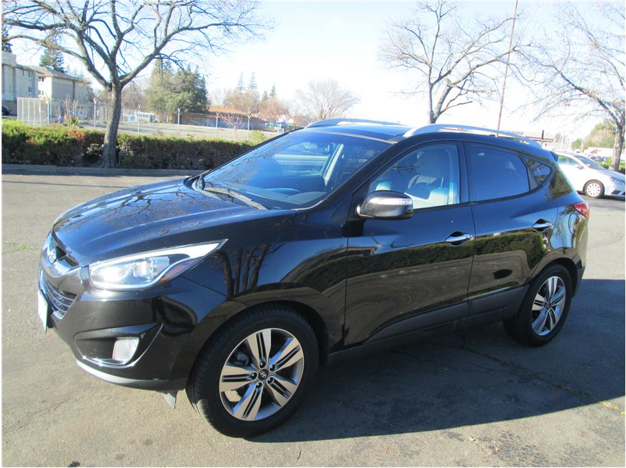 2014 Hyundai Tucson from Fair Oaks Auto Sales