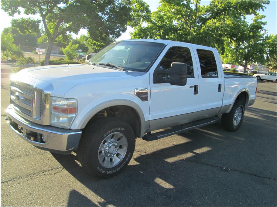 2008 Ford F250 Super Duty Crew Cab from Fair Oaks Auto Sales