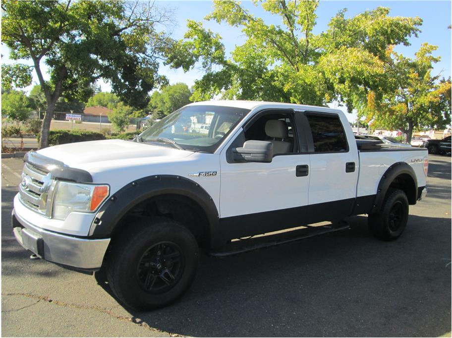 2010 Ford F150 SuperCrew Cab from Fair Oaks Auto Sales