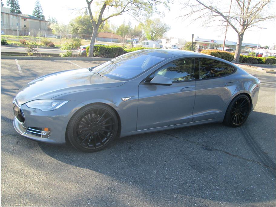 2014 Tesla Model S from Fair Oaks Auto Sales