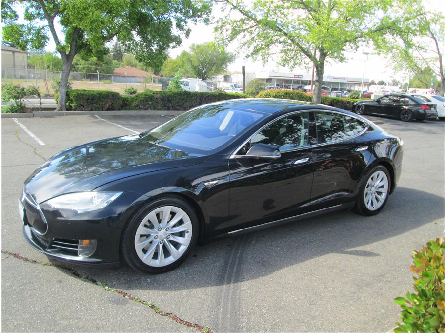2016 Tesla Model S from Fair Oaks Auto Sales