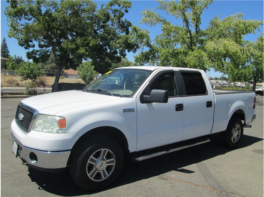 2007 Ford F150 SuperCrew Cab from Fair Oaks Auto Sales