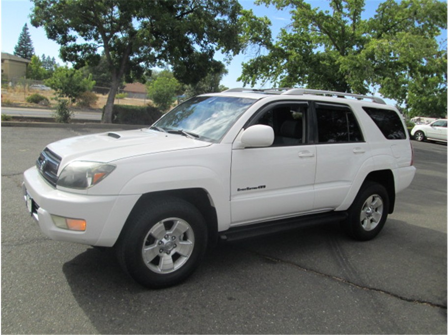 2005 Toyota 4Runner from Fair Oaks Auto Sales