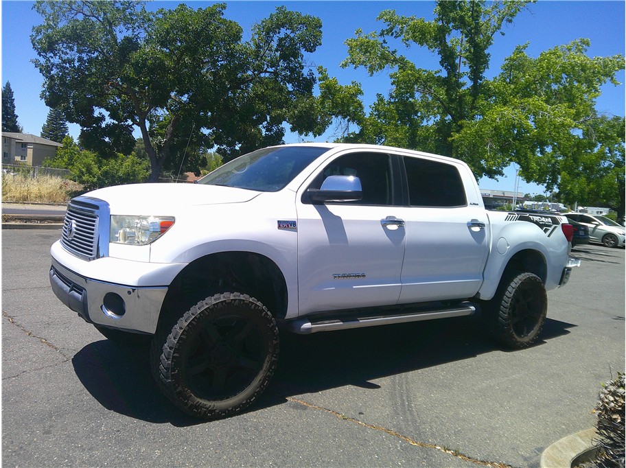 2012 Toyota Tundra CrewMax from Fair Oaks Auto Sales