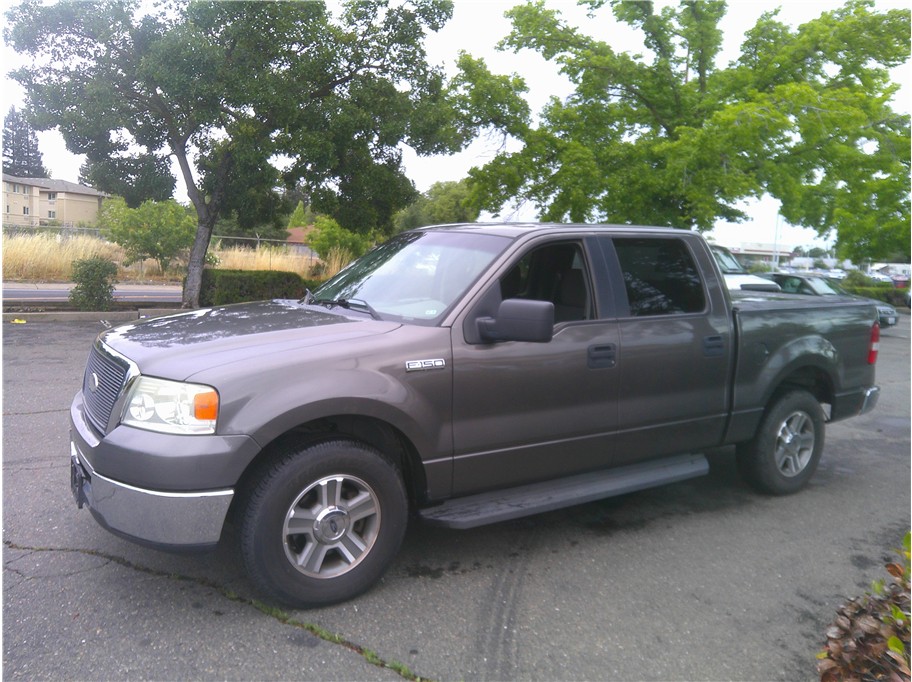 2008 Ford F150 SuperCrew Cab from Fair Oaks Auto Sales