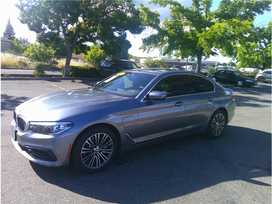 2020 BMW 5 Series from Fair Oaks Auto Sales