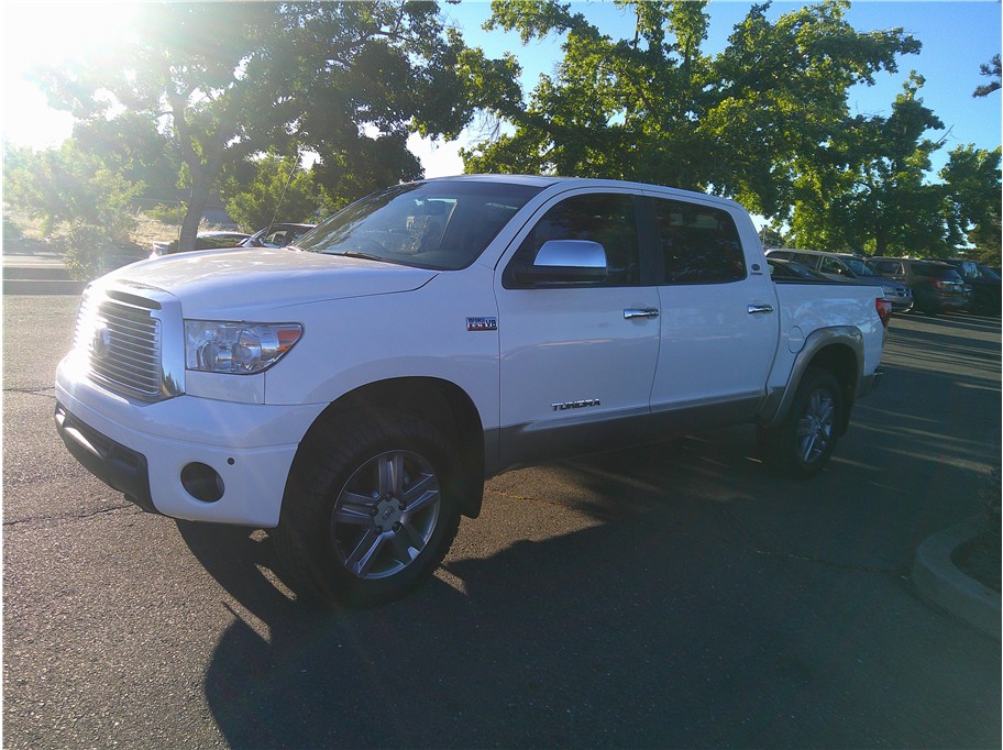 2010 Toyota Tundra CrewMax from Fair Oaks Auto Sales