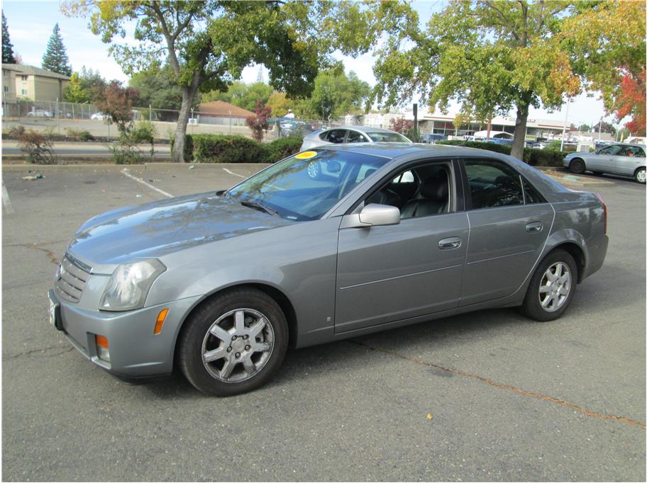 2006 Cadillac CTS from Fair Oaks Auto Sales