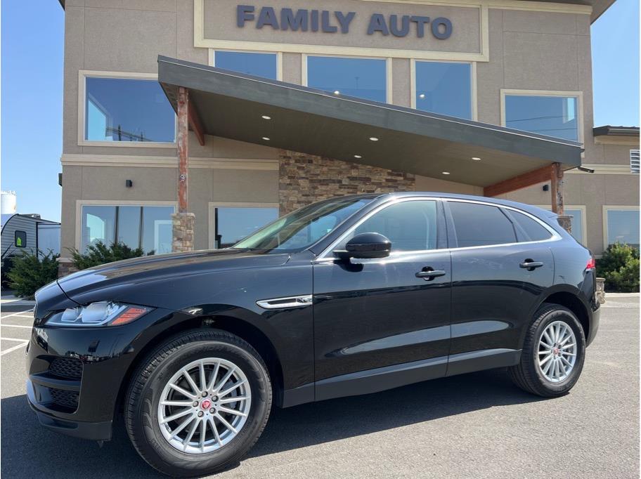 2019 Jaguar F-PACE from Moses Lake Family Auto Center