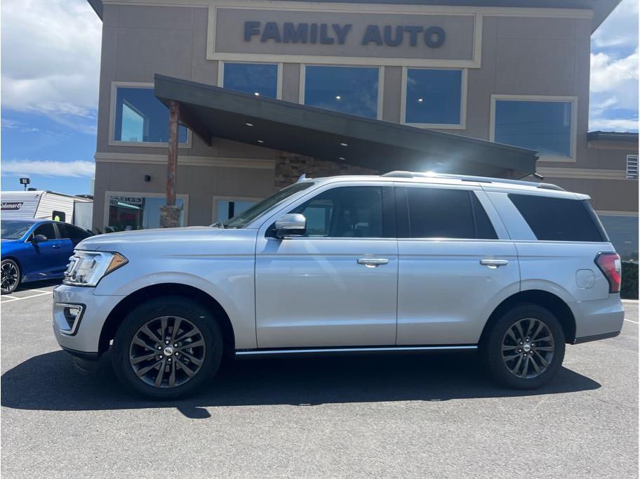 2020 Ford Expedition from Moses Lake Family Auto Center