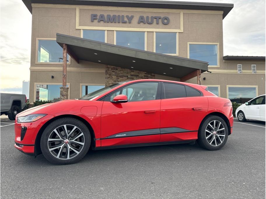 2019 Jaguar I-PACE from Moses Lake Family Auto Center