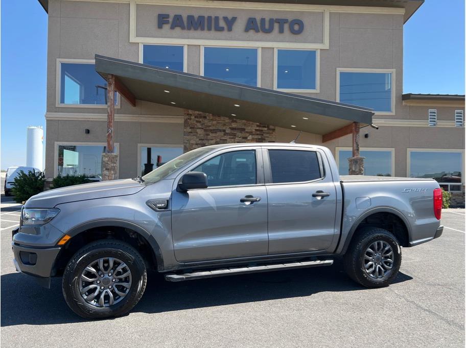 2021 Ford Ranger SuperCrew from Moses Lake Family Auto Center