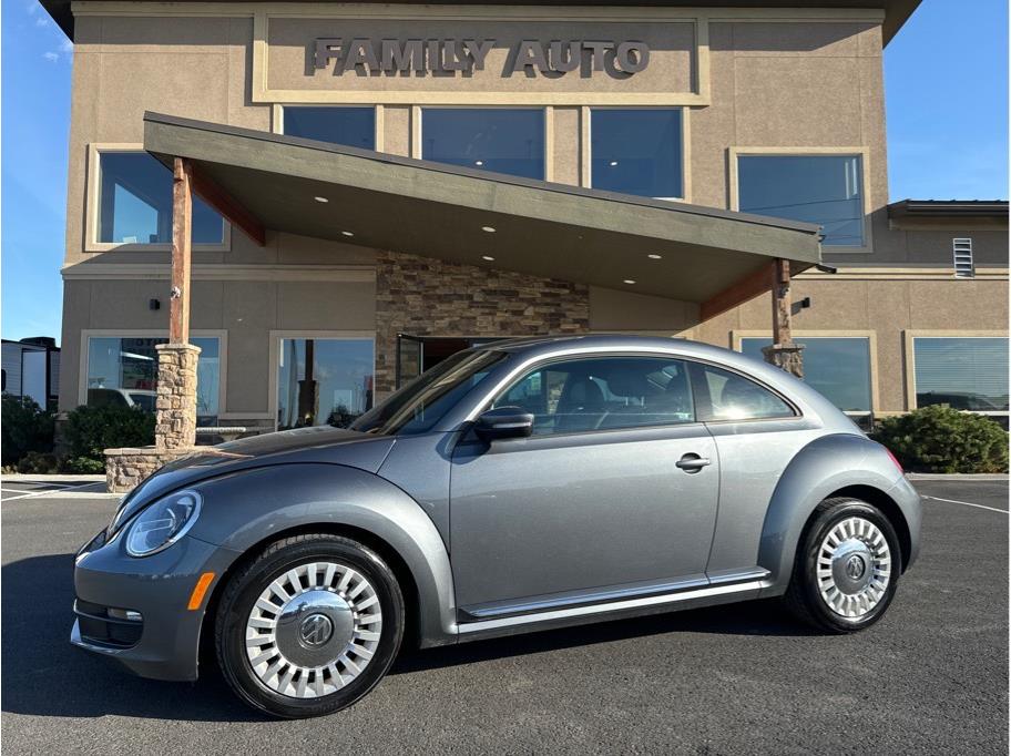 2014 Volkswagen Beetle from Moses Lake Family Auto Center