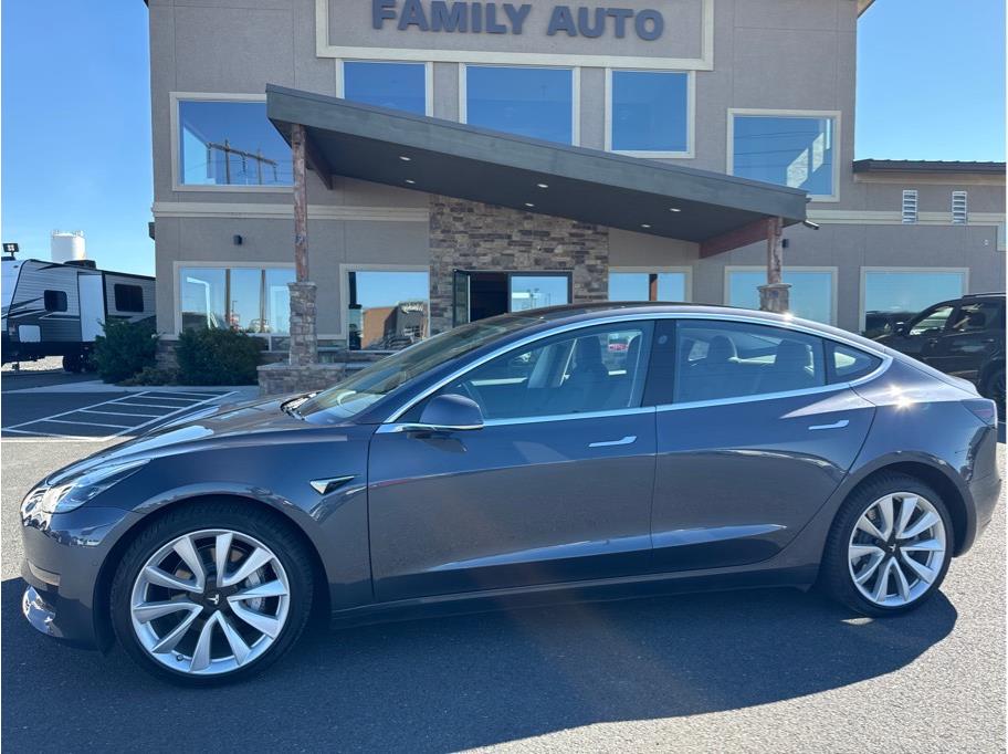 2018 Tesla Model 3 from Moses Lake Family Auto Center