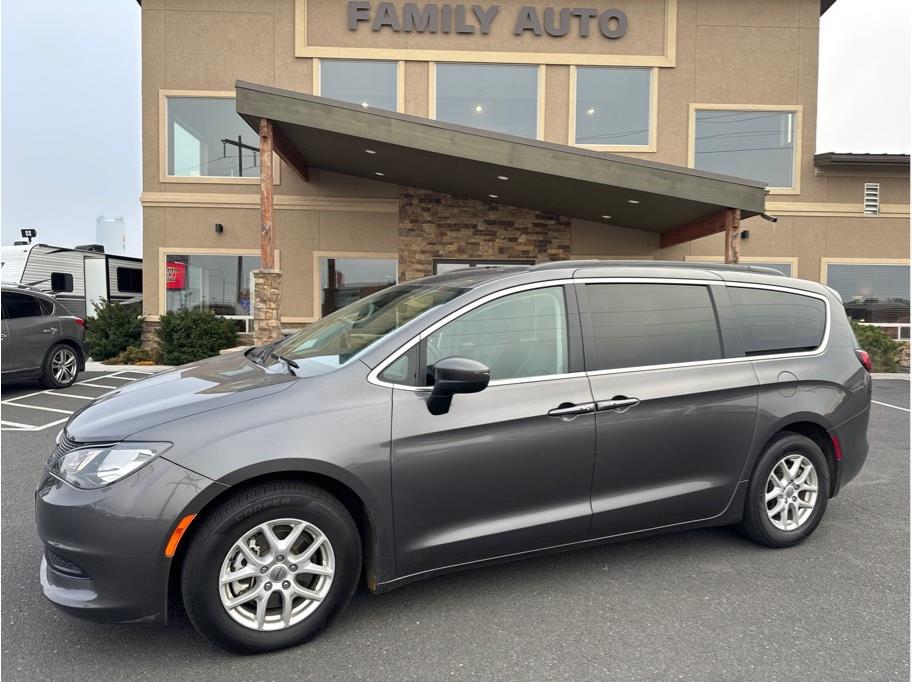 2021 Chrysler Voyager from Moses Lake Family Auto Center