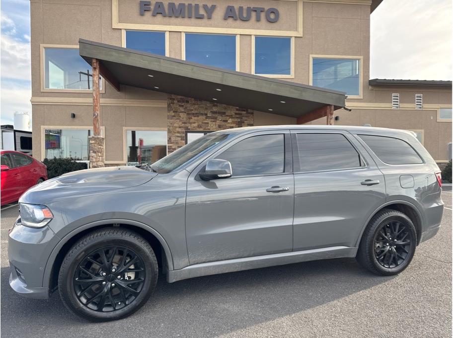 2019 Dodge Durango from Moses Lake Family Auto Center