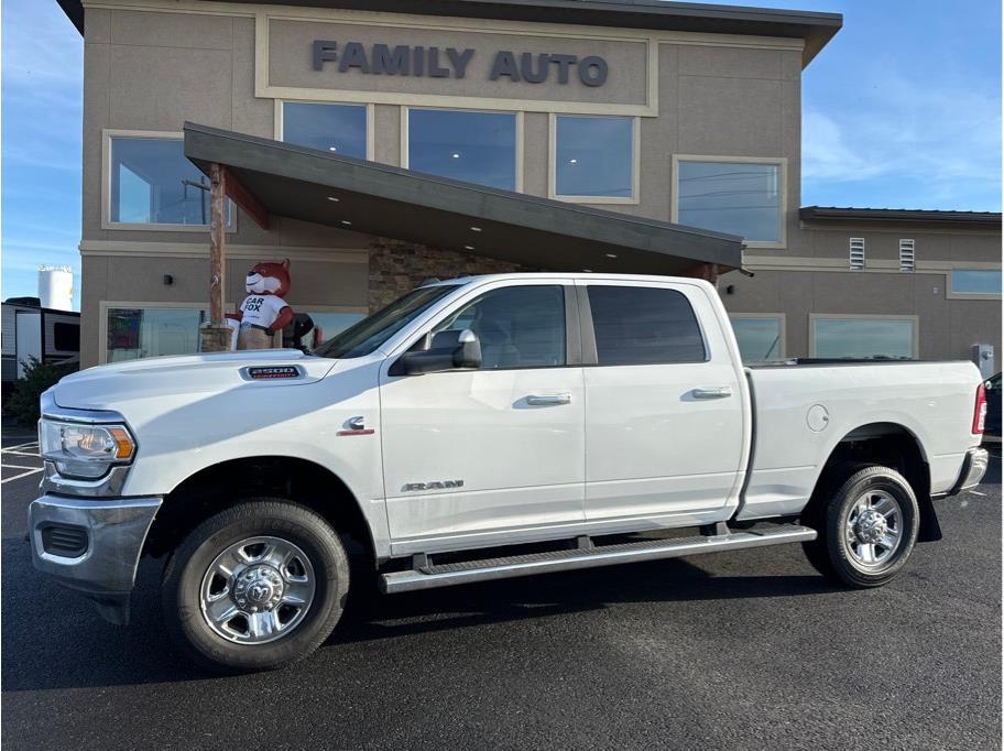 2019 Ram 2500 Crew Cab from Moses Lake Family Auto Center
