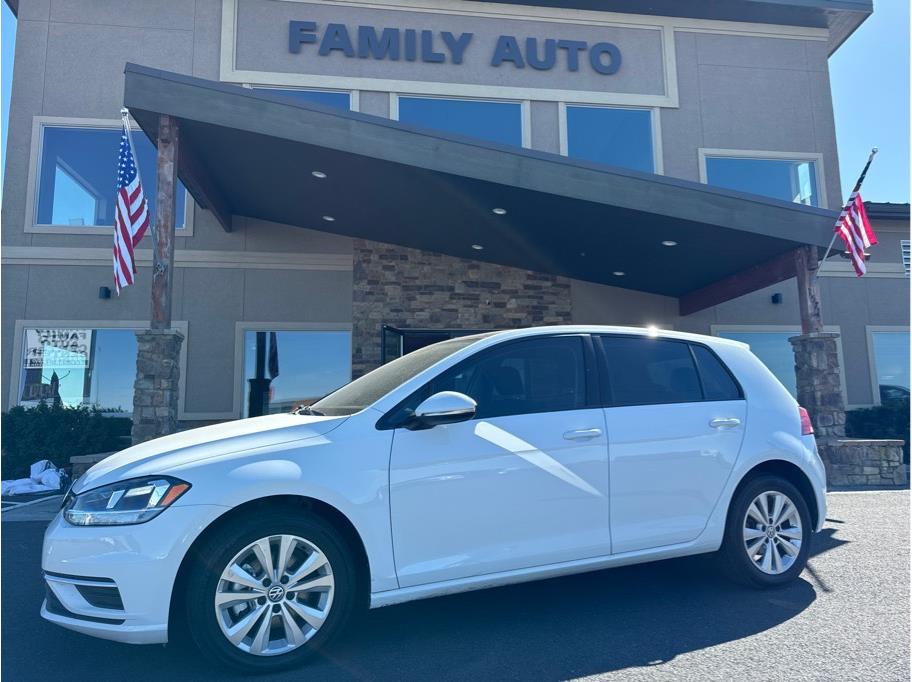 2021 Volkswagen Golf from Moses Lake Family Auto Center