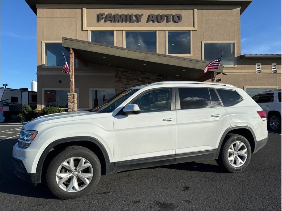 2018 Volkswagen Atlas from Moses Lake Family Auto Center
