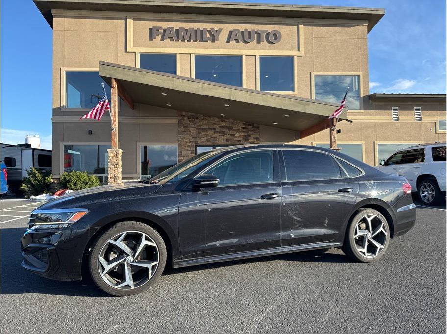 2020 Volkswagen Passat from Moses Lake Family Auto Center