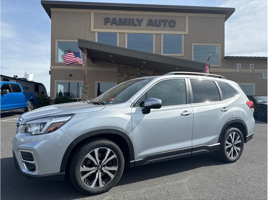 2020 Subaru Forester from Moses Lake Family Auto Center