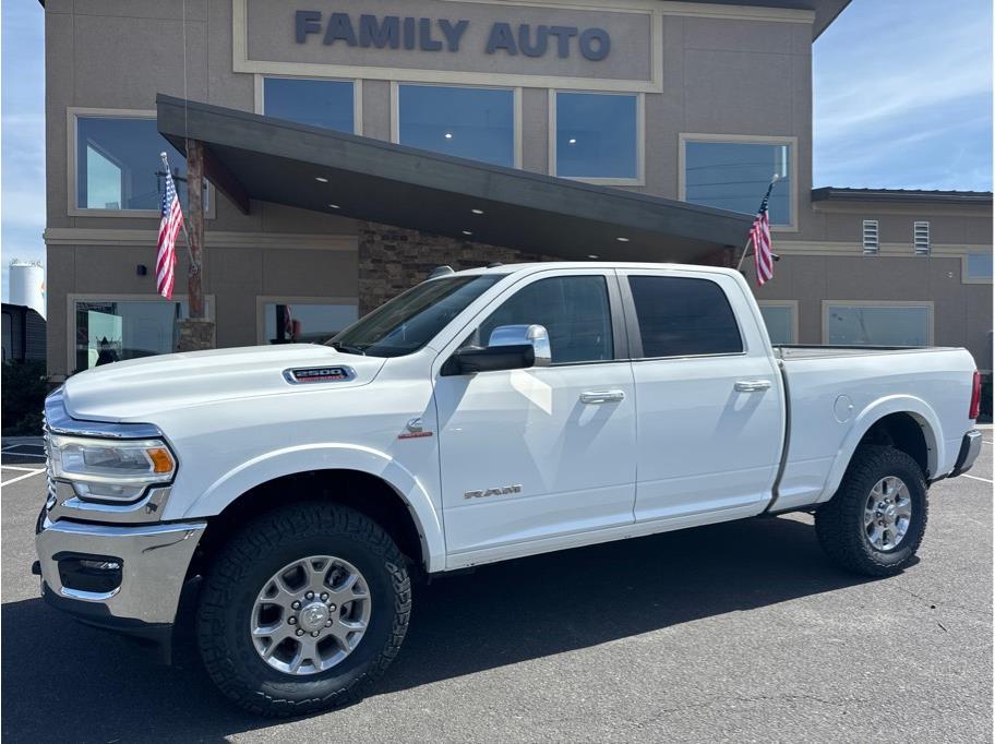 2022 Ram 2500 Crew Cab from Moses Lake Family Auto Center