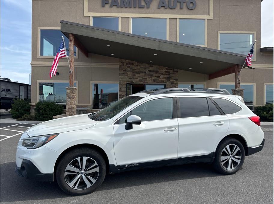 2019 Subaru Outback from Moses Lake Family Auto Center