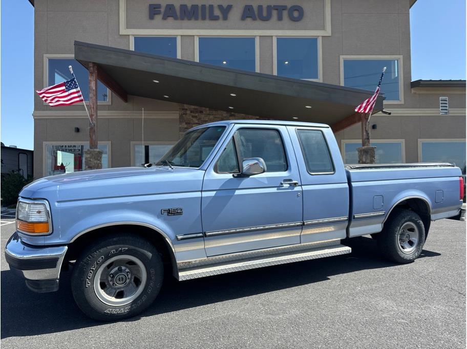 1996 Ford F150 Super Cab from Moses Lake Family Auto Center