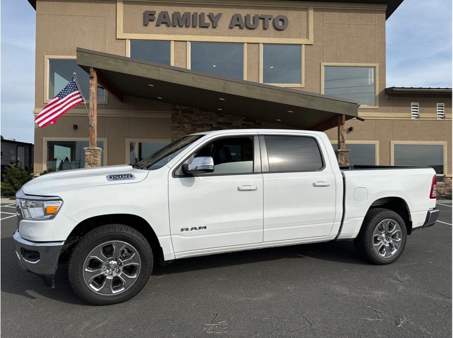 2022 Ram 1500 Crew Cab from Moses Lake Family Auto Center
