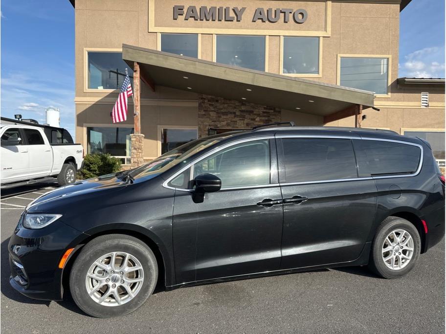 2022 Chrysler Pacifica from Moses Lake Family Auto Center