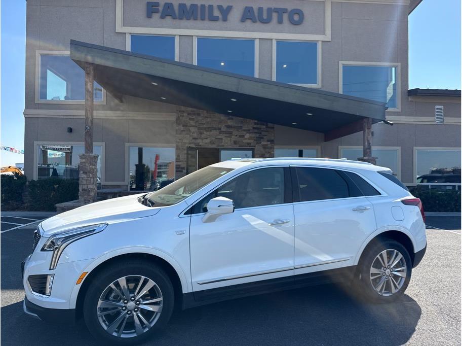 2024 Cadillac XT5 from Moses Lake Family Auto Center