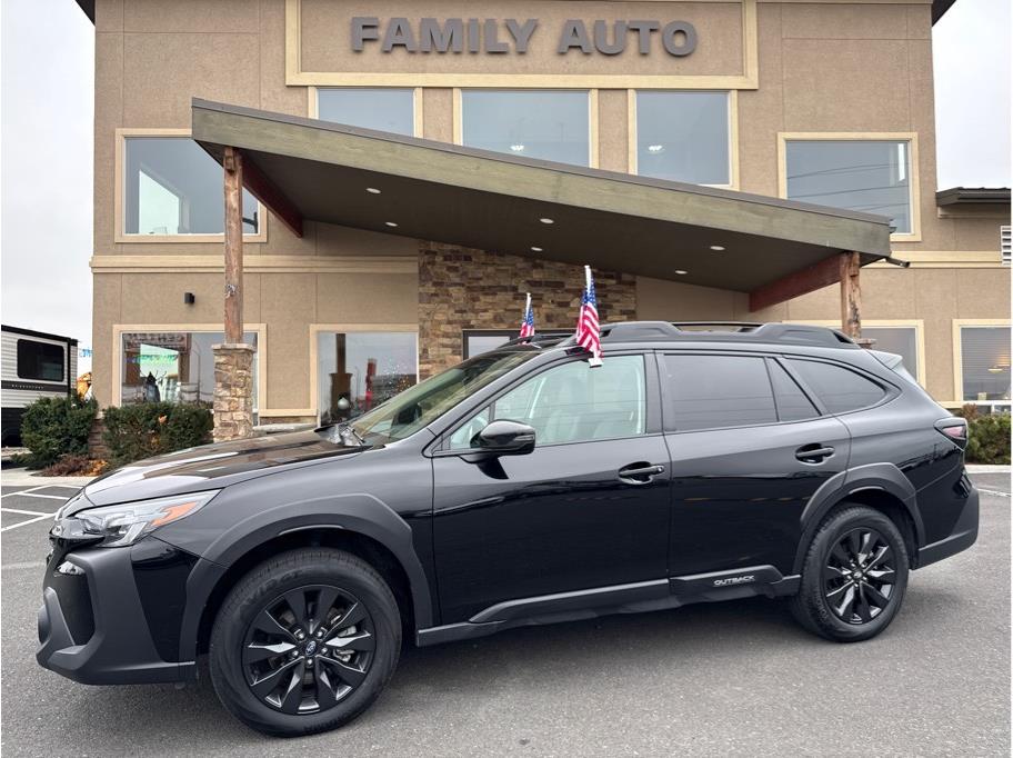2024 Subaru Outback from Moses Lake Family Auto Center