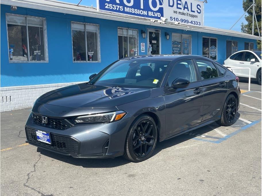2025 Honda Civic from Autodeals Hayward