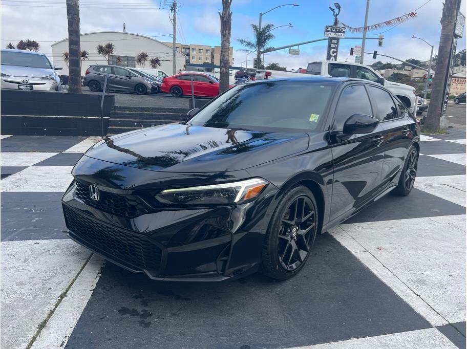 2025 Honda Civic from Autodeals DC