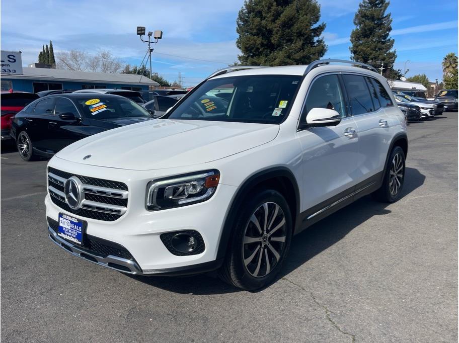 2022 Mercedes-Benz GLB from Autodeals Hayward