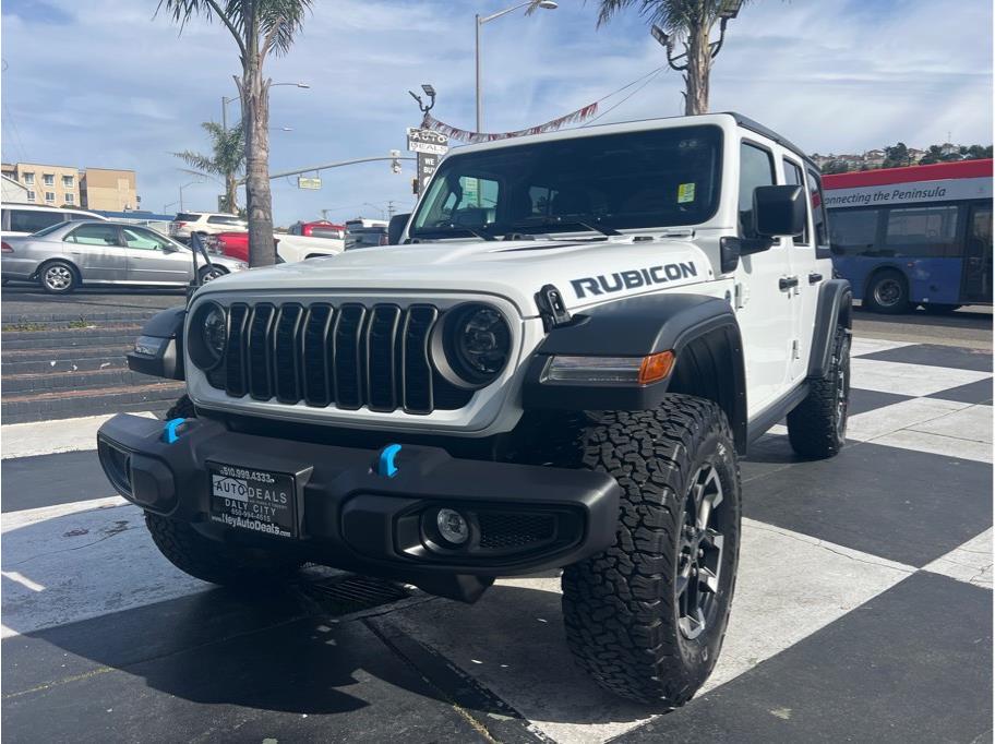 2025 Jeep Wrangler 4xe from Autodeals DC