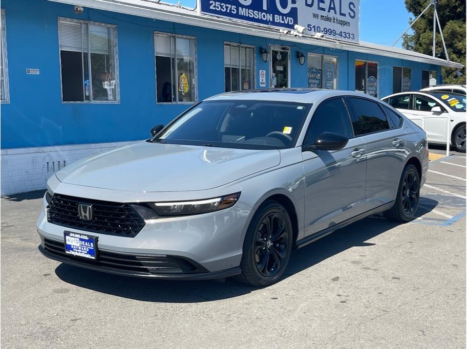 2025 Honda Accord from Autodeals Hayward