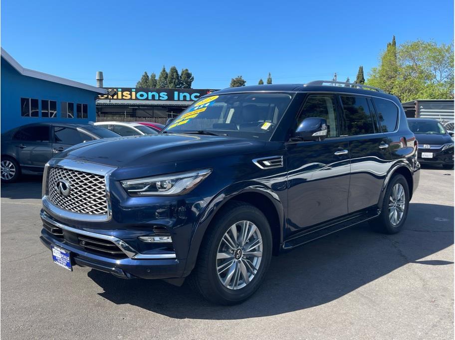 2024 Infiniti QX80 from Autodeals Hayward