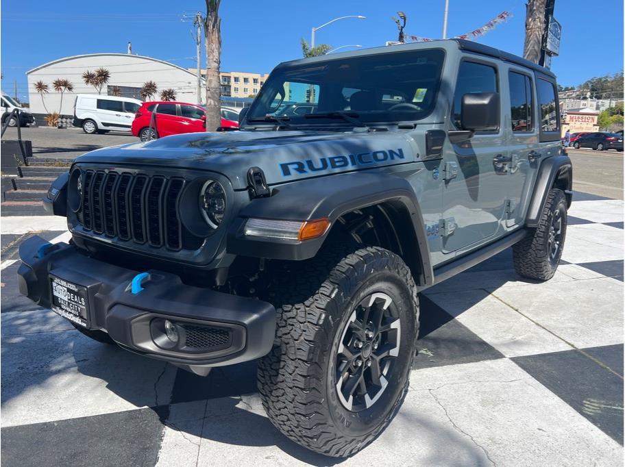 2025 Jeep Wrangler 4xe from Autodeals DC