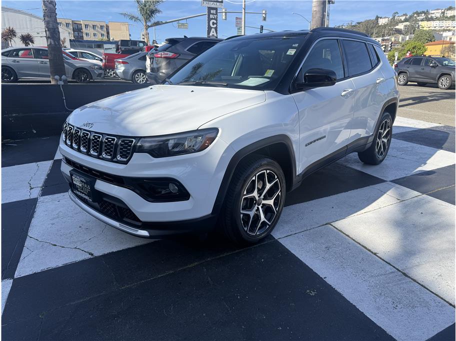 2025 Jeep Compass from Autodeals DC