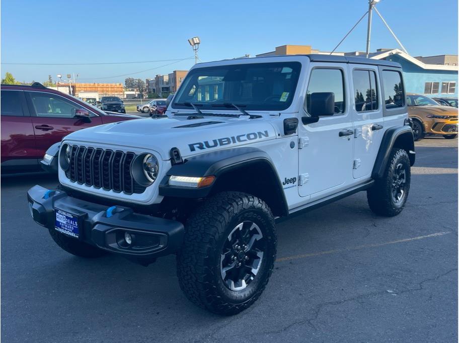 2025 Jeep Wrangler 4xe from Autodeals Hayward