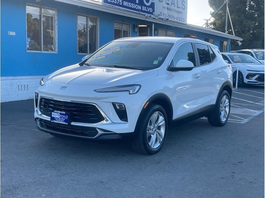 2025 Buick Encore GX from Autodeals Hayward