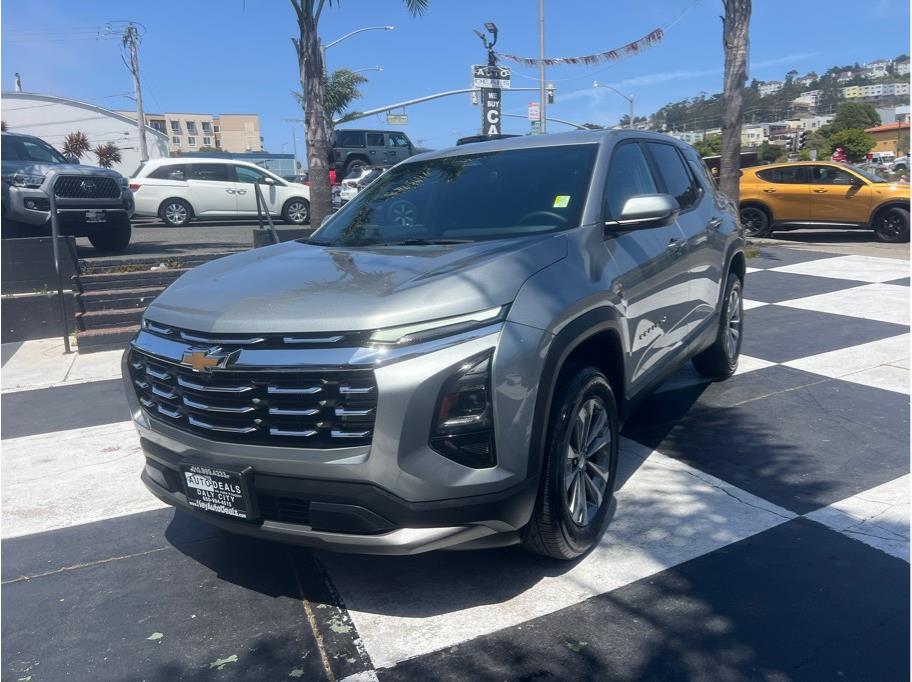 2025 Chevrolet Equinox from Autodeals DC
