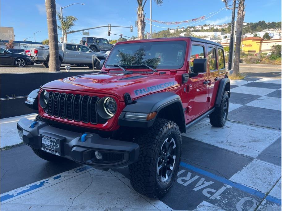 2025 Jeep Wrangler 4xe from Autodeals DC